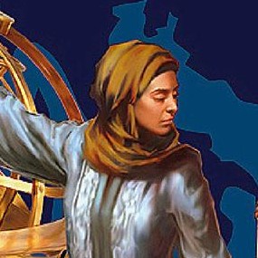 Navigation bar avatar